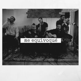 Album cover of Me Equivoqué (Acústico)