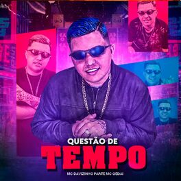 Album cover of Questão De Tempo