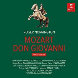 Album cover of Mozart: Don Giovanni, K. 527 (Vienna Version)
