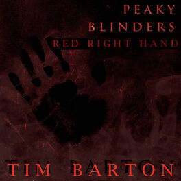 Album cover of Red Right Hand