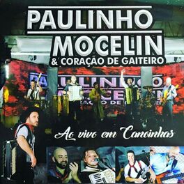 Album cover of Ao Vivo em Canoinhas