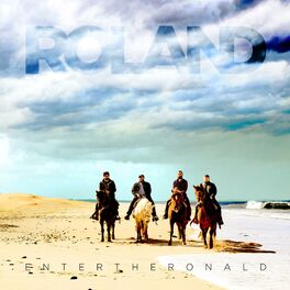 Album cover of Enter the Ronald