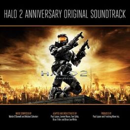 Album cover of Halo 2 Anniversary (Original Soundtrack)
