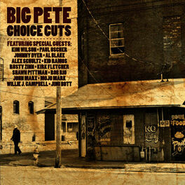 Album cover of Choice Cuts