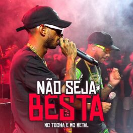 Album cover of Não Seja Besta