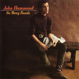 Album cover of So Many Roads