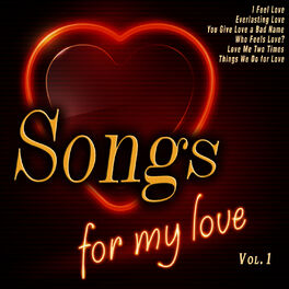 Album cover of Songs for My Love Vol. 1