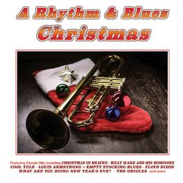 Album cover of A Rhythm & Blues Christmas