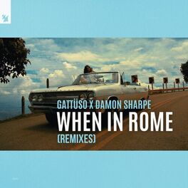 Album cover of When In Rome (Remixes)