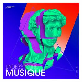 Album cover of Underground Musique, Vol. 51