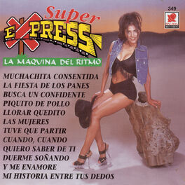 Album cover of Súper Express