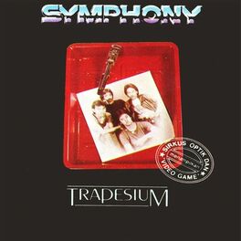 Album cover of Trapesium