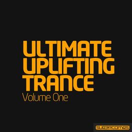 Album cover of Ultimate Uplifting Trance - Volume One