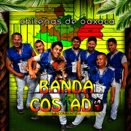 Album cover of Chilenas de Oaxaca