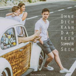 Album cover of Ohne dich kann das kein Sommer sein (Radio Edit)