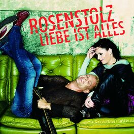 Album cover of Liebe ist alles