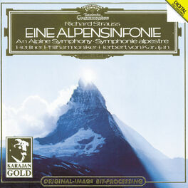 Album cover of Strauss, R.: An Alpine Symphony Op.64