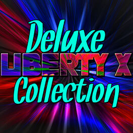 Album cover of Deluxe Liberty X Collection