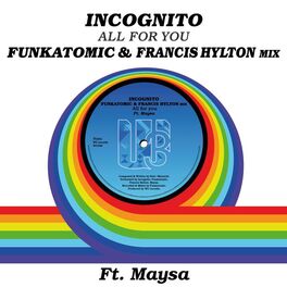 Album cover of All For You (Funkatomic & Francis Hylton mix)