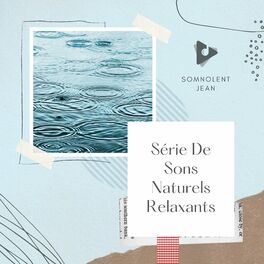 Album cover of Série De Sons Naturels Relaxants