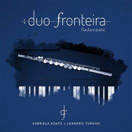 Album cover of Duo Fronteira