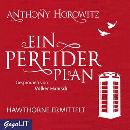 Album cover of Ein perfider Plan (Hawthorne ermittelt)