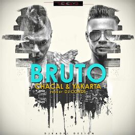 Album cover of Bruto