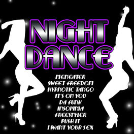 Album cover of Night Dance