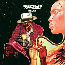 Album cover of Cotton Gin Blues