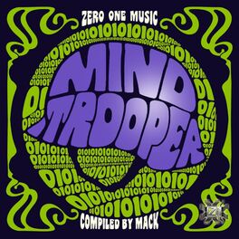 Album cover of Mind Trooper
