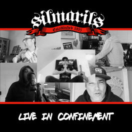 Album cover of Live in Confinement