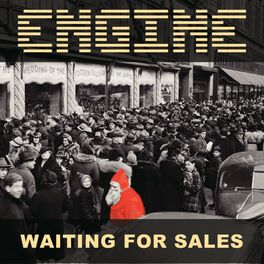 Album cover of Waiting for Sales