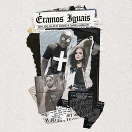 Album cover of Éramos Iguais (feat. Daniela Araújo & Rashid)