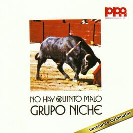 Album cover of No hay quinto malo