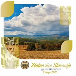 Album cover of Zlatne Žice Slavonije 2022.