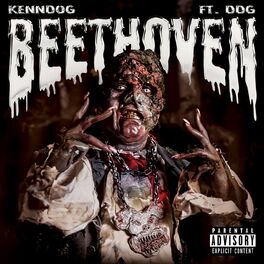 Album cover of Beethoven (feat. DDG)