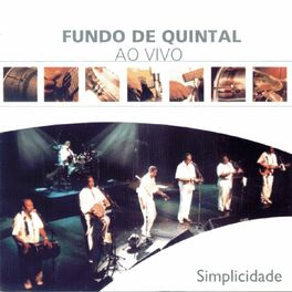 Grupo Fundo De Quintal - 20 Sucessos do Fundo de Quintal: letras e músicas