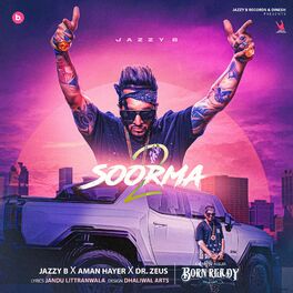 Album cover of Soorma 2 (From 
