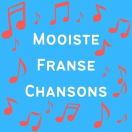 Album cover of Mooiste Franse Chansons