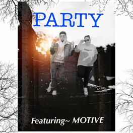 Album cover of PARTY (feat. MOTIVE)