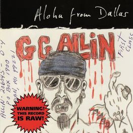 Album cover of Aloha from Dallas