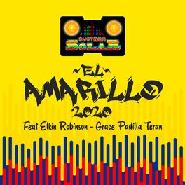 Album cover of El Amarillo 2020
