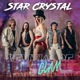 Album cover of Revival of Glam