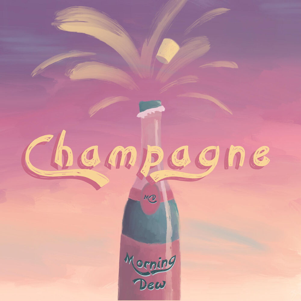 Champagne текст песни