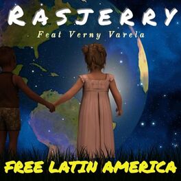Album cover of Free Latin America