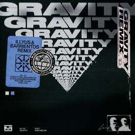Album cover of Gravity (Illyus & Barrientos Remix)