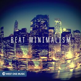 Album cover of Beat Minimalism