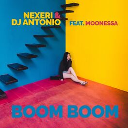 Album cover of Boom Boom