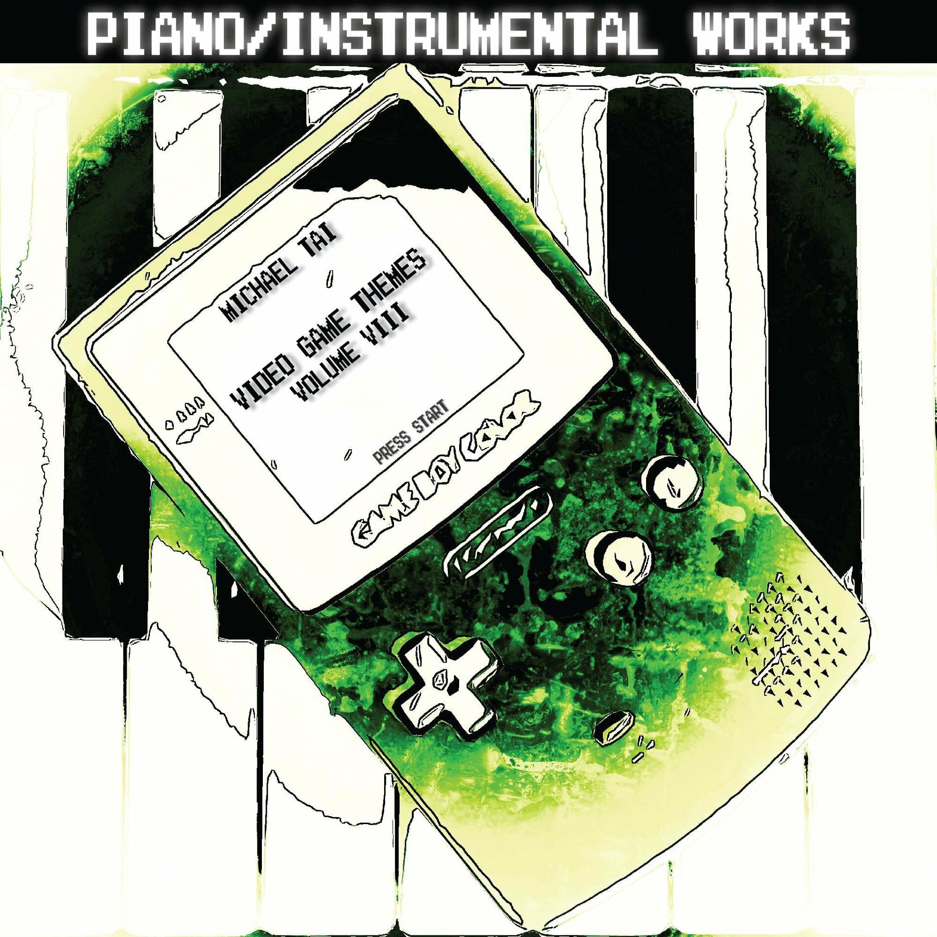 Michael Tai - Piano / Instrumental Works: Video Game Themes, Vol. VIII:  тексты и песни | Deezer