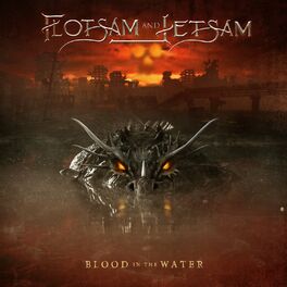 Album cover of Blood in the Water